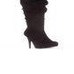 Thalia Sodi Womens Brisaf Closed Toe Knee High Fashion Boots Black Size 8.5