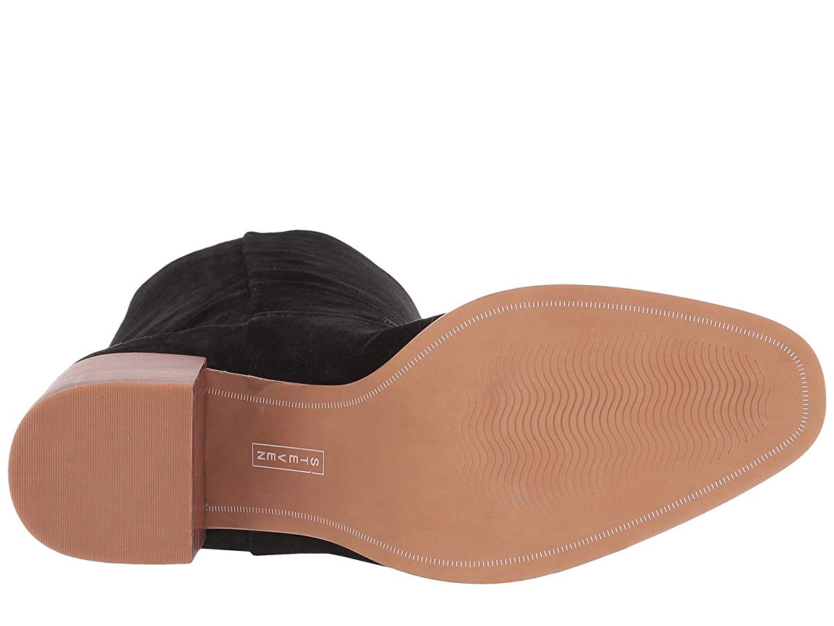 Steve Madden Women's Impact Boots Black Size 6.5 M