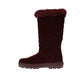 Style & Co Women's Nickyy Cold Weather Boots Shoes Red Size 5 M