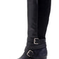 Style & Co Women's Jomaris WC Knee High Boots Black Size 8M