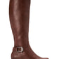 Alfani Women's Step N Flex Kallumm Boots Shoes Brown Size 5.5M