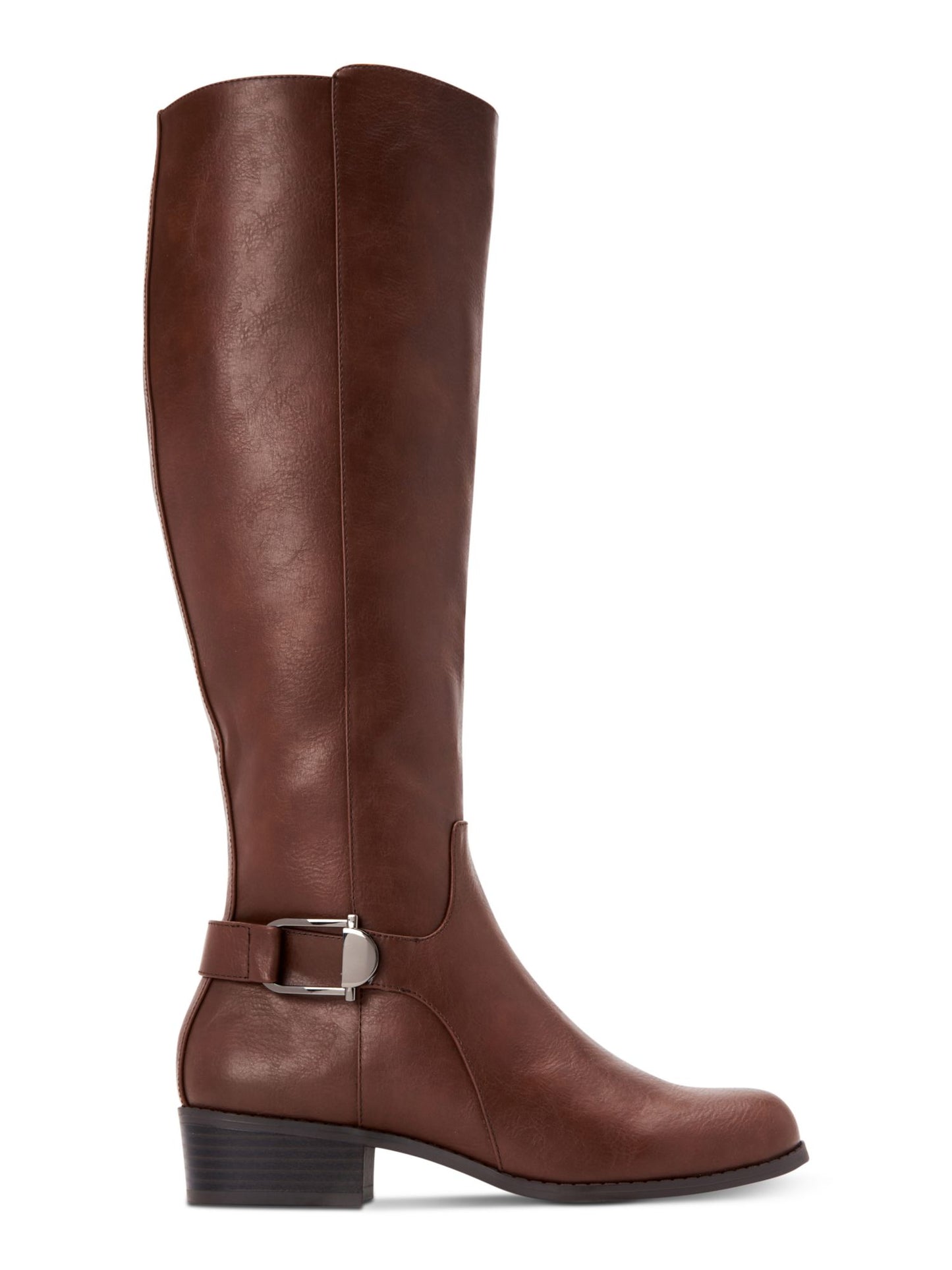 Alfani Women's Step N Flex Kallumm Boots Shoes Brown Size 5.5M