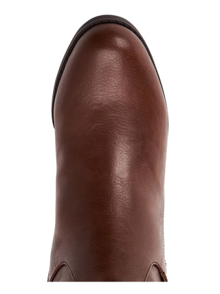 Alfani Women's Step N Flex Kallumm Boots Shoes Brown Size 5.5M