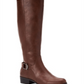 Alfani Women's Step N Flex Kallumm Boots Shoes Brown Size 5.5M