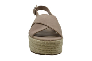 Bar III Womens Bianka Open Toe Casual Platform Sandals Pink Size 6.5 M