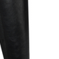 Thalia Sodi Women's Vallie Leather Closed Toe Knee High Fashion Boots Black Size 8.5W