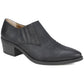 White Mountain Women's Carroll Shootie Gray Size 5.5 M