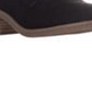 Style & Co. Womens Rizio Faux Suede Lace up Booties Black Size 9.5