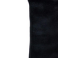 White Mountain Womens Santell Faux Fur Tall Knee-High Boots Black Size 5.5 M