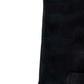 White Mountain Womens Santell Faux Fur Tall Knee-High Boots Black Size 5.5 M
