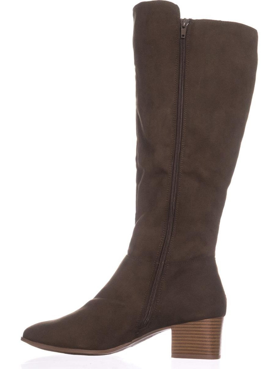 Womens SC35 Finnly Knee High Boots Pine Green Size 9 M