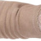 Baretraps Womens Beige Ruched Metal Buttons Fur Trim Cushioned Water Resistant Alick Round Toe Zip-up Snow Boots 9.5 M
