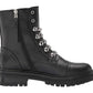 Circus by Sam Edelman Women's Casual Boots Gili Combat Boot - Black Size 6.5 M