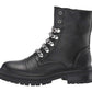 Circus by Sam Edelman Women's Casual Boots Gili Combat Boot - Black Size 6.5 M