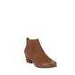 Aqua Isla Booties Brown Size 11
