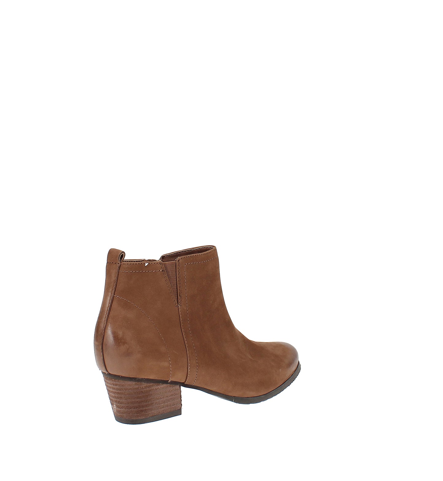 Aqua Isla Booties Brown Size 11