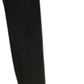 Bar III Women's Taimi Over the Knee Boots Shoes Black Size 5M