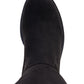 Style & Co Women's a Line Dual Zippers Cushioned Hayley Round Toe Block Heel Zip up Boots Black Size 5 M