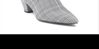 Gc Shoes Women's Levi Heeled Ankle Boot Women's Shoes Grey Size 7