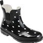 Journee Collection Women's Tekoa Waterproof Rain Boot White Size 11 M