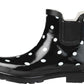 Journee Collection Women's Tekoa Waterproof Rain Boot White Size 11 M