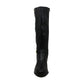 Thalia Sodi Womens Vigi Leather Closed Toe Knee High Fashion Boots Black Size 11 M