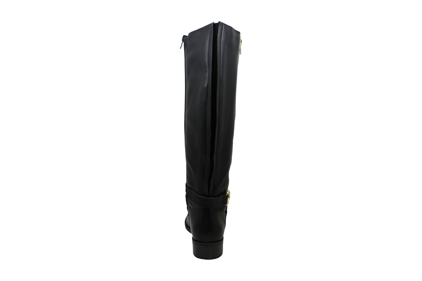 Thalia Sodi Womens Vigi Leather Closed Toe Knee High Fashion Boots Black Size 11 M