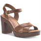 American Rag Shana Sandals Women's Shoes Brown Size 8 M