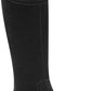 Easy Spirit Womens Grazes Leather Almond Toe Knee High Fashion, Black, Size 9.5