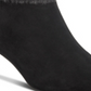 Alfani Womens Hansonn Faux Suede Faux Fur Trim Booties Black Size 7.5 M