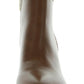 Tommy Hilfiger Womens Jetz 2 Faux Leather Ankle Boots Brown 8.5 Medium