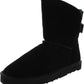 Style & Co Teenyy Cold-Weather Booties Black Size 11 M
