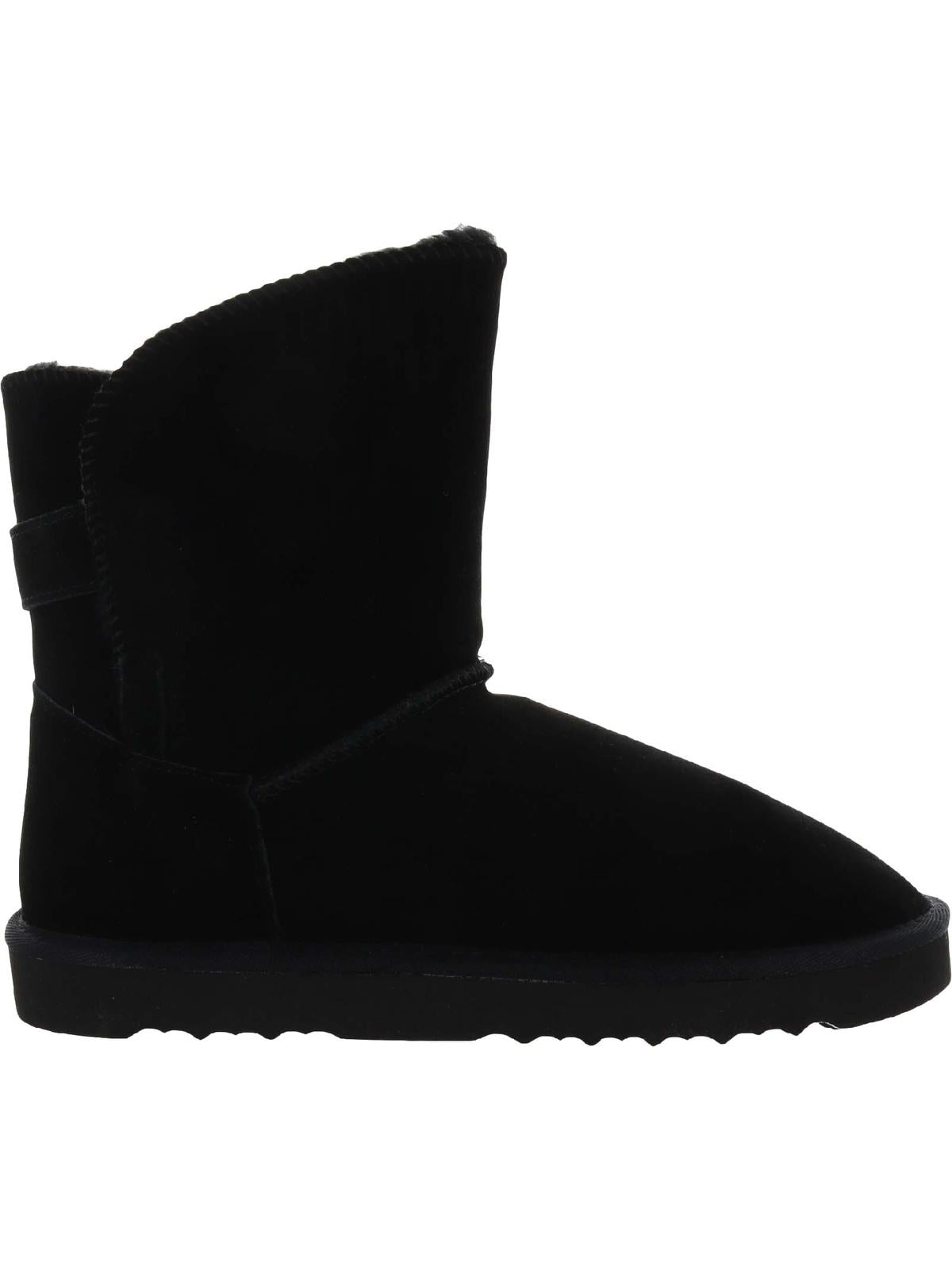 Style & Co Teenyy Cold-Weather Booties Black Size 11 M