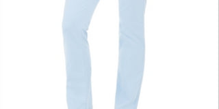 Charter Club Women's Lexington Straight Leg Jeans Blue Size 10