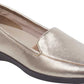 Easy Spirit Women's Devitt Slip on Flat Loafer Yellow Size 8.5 M