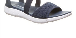 BEARPAW Women's Sandals Navy Rae Sandal Women Size 6