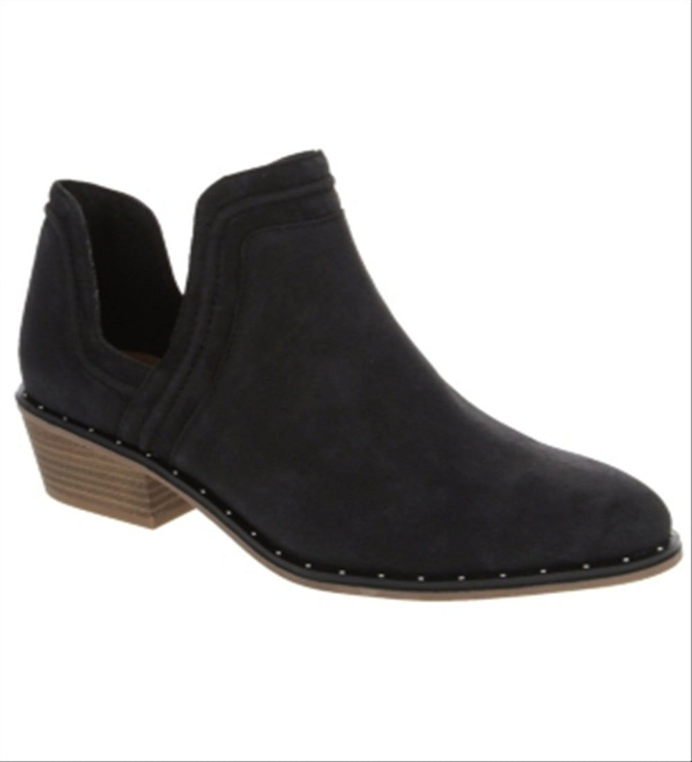 Sugar Envy Women's Ankle Boots Size: 8 Black