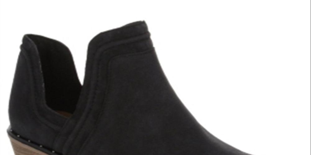 Sugar Envy Women's Ankle Boots Size: 8 Black
