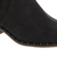 Sugar Envy Women's Ankle Boots Size: 8 Black