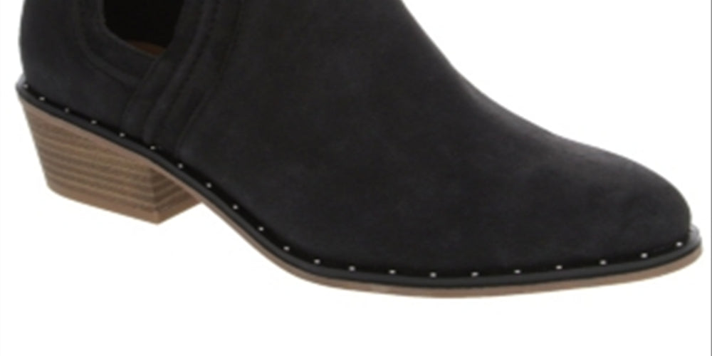 Sugar Envy Women's Ankle Boots Size: 8 Black
