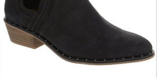 Sugar Envy Women's Ankle Boots Size: 8 Black