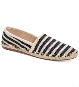 Charter Club Women's Joeey Espadrille Flats NavySize 7 M