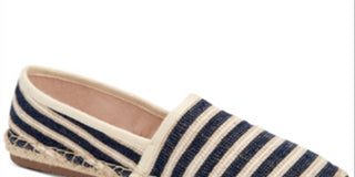 Charter Club Women's Joeey Espadrille Flats NavySize 7 M