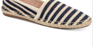 Charter Club Women's Joeey Espadrille Flats NavySize 7 M