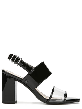 Circus by Sam Edelman Women's Olivia Ankle Strap Sandals Black Size 9M