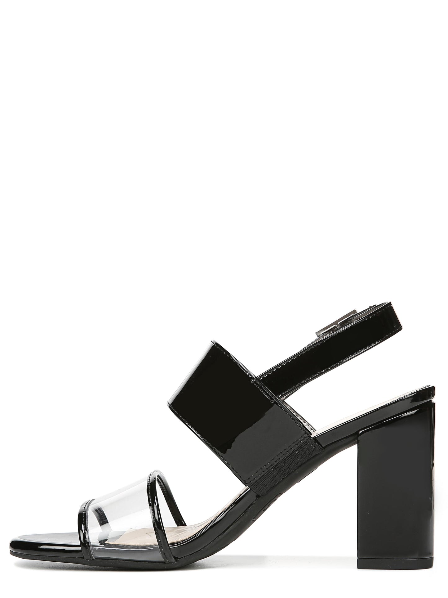 Circus by Sam Edelman Women's Olivia Ankle Strap Sandals Black Size 9M