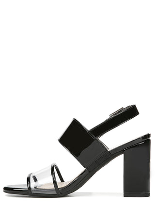 Circus by Sam Edelman Women's Olivia Ankle Strap Sandals Black Size 9M