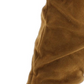 Zigi Soho Women's Saysana Faux Suede Heels Dress Boots Brown Size 8.5 M