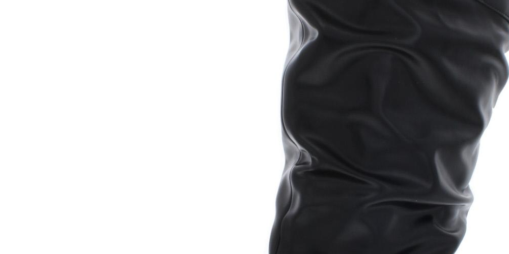 Style & Co Kelimae Scrunched Boots  Women's Shoes Black Size 5 M