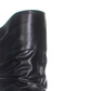 Style & Co Kelimae Scrunched Boots  Women's Shoes Black Size 5 M